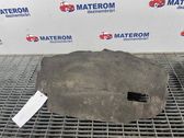 Engine splash shield/under tray