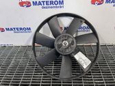 Electric radiator cooling fan