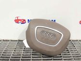 Steering wheel airbag