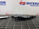 Front bumper mounting bracket