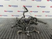 Engine coolant pipe/hose