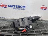 Rear door lock