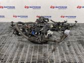 Engine installation wiring loom