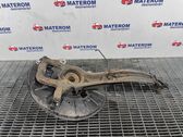 Front wheel hub