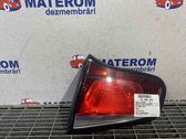 Lampy tylnej klapy bagażnika
