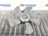 Electric radiator cooling fan