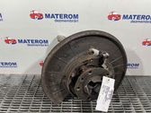 Rear wheel hub