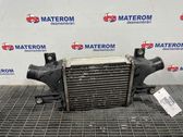Intercooler radiator