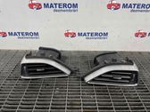 Dash center air vent grill