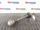 Front driveshaft