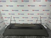 Parcel shelf load cover