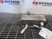 Power steering radiator
