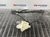 Takaoven ikkunan nostin moottorilla