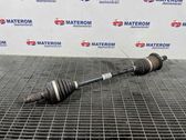 Rear driveshaft