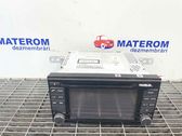 Radio / CD-Player / DVD-Player / Navigation