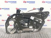 Front door electric window regulator