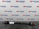 Front driveshaft