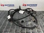 Engine installation wiring loom