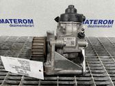 Fuel injection high pressure pump
