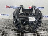 Dash center air vent grill