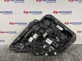 Regulador de puerta trasera con motor