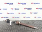 Front driveshaft