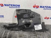 Deflector de caudal de aire