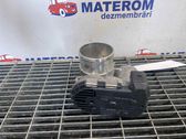 Throttle body valve