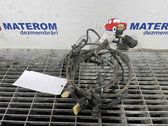 Engine installation wiring loom