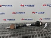 Front driveshaft
