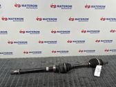 Front driveshaft
