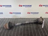Front driveshaft