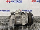 Air conditioning (A/C) compressor (pump)