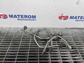 Fuel injector supply line/pipe