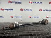 Rear driveshaft