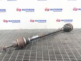 Rear driveshaft