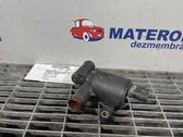 Electric auxiliary coolant/water pump