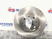 Front brake disc