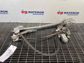 Front door electric window regulator