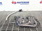 Rear door lock