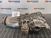 Rear differential
