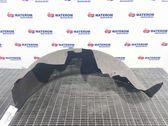 Front wheel arch liner splash guards