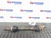 Front driveshaft