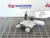 Rear window wiper motor