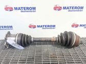 Front driveshaft