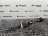Front driveshaft