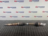 Front driveshaft