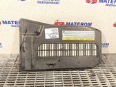 Protección térmica para la bandeja de la batería
