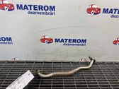 Oil cooling pipe