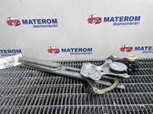 Front door electric window regulator